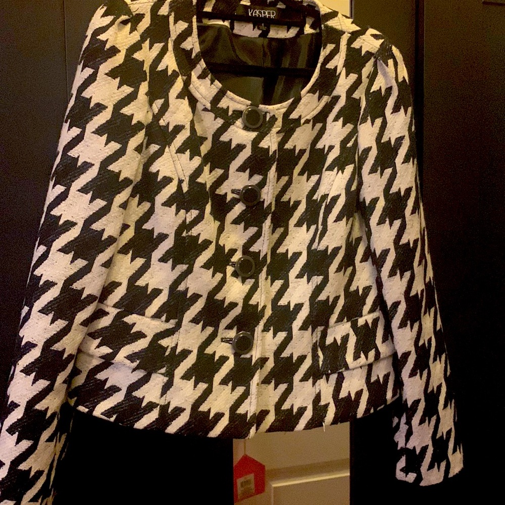 Kasper Jacket size 6